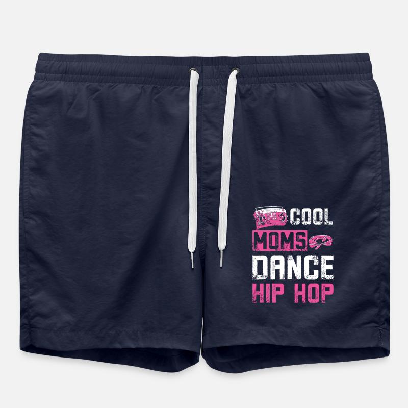 Moms dance Hip Hop - Swim Trunks - french navy