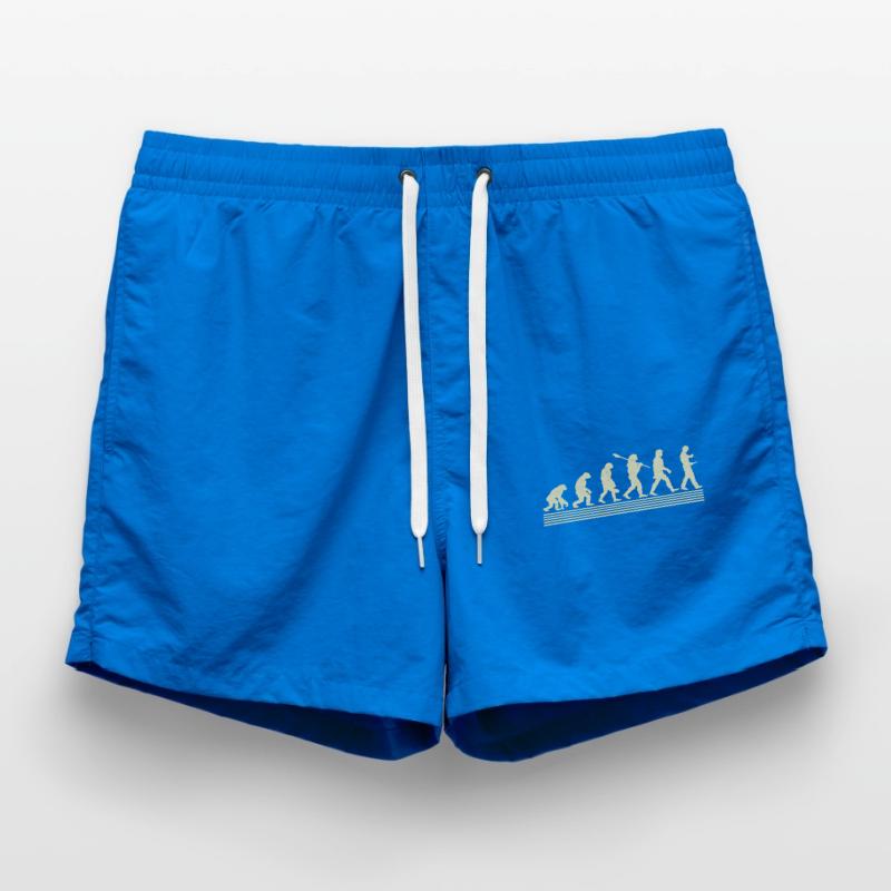 Engineering evolution Swim Trunks