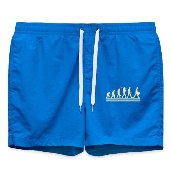 Lawyer development - Swim Trunks - cobalt blue - Front