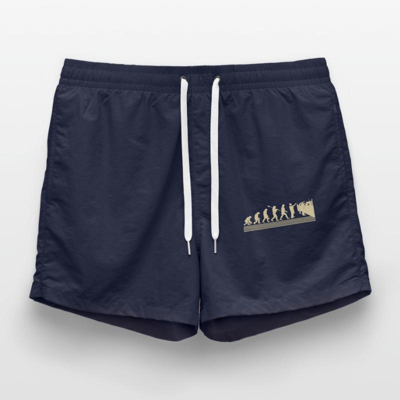 Laboratory Technician Evolution Swim Trunks