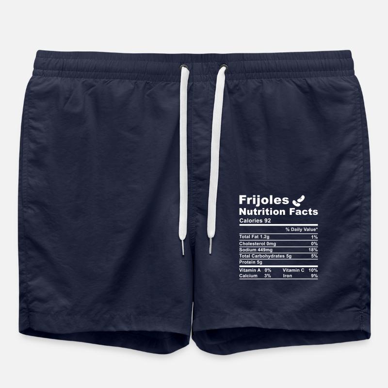 Frijoles - Short de bain - bleu marine