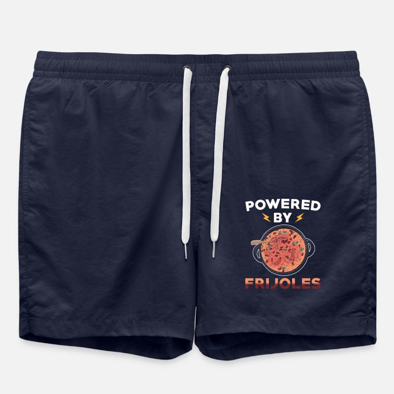 Frijoles - Swim Trunks - french navy