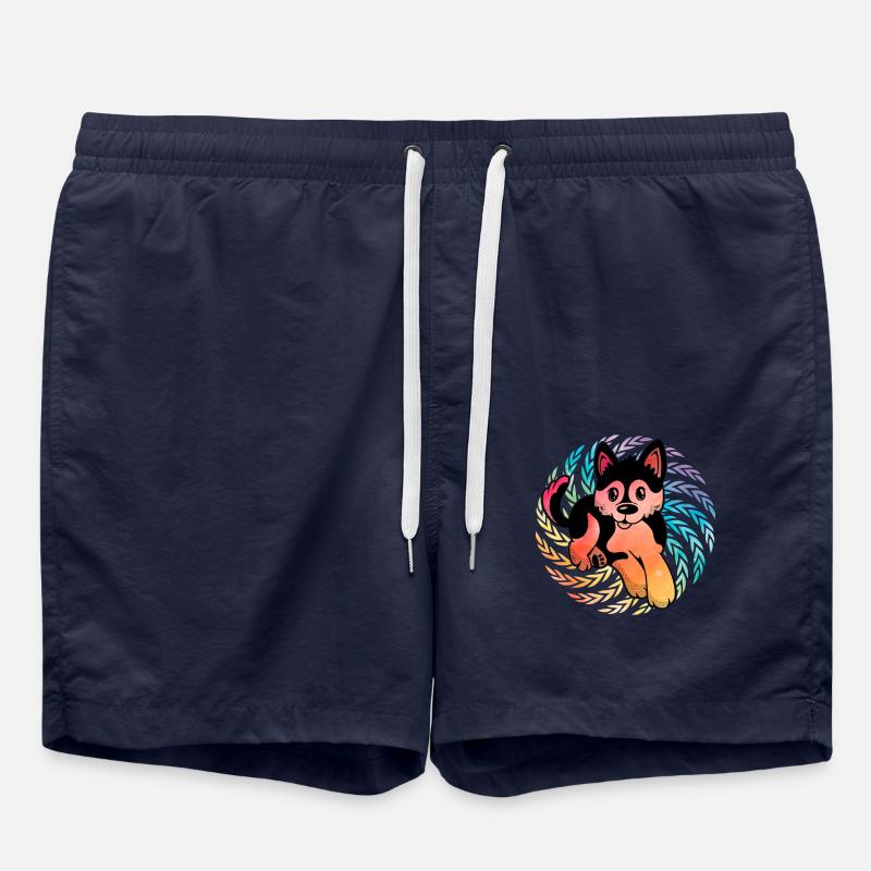 Husky - Swim Trunks - french navy