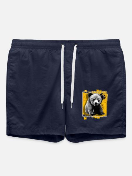 Ursa Minor - Swim Trunks - french navy