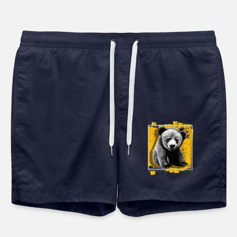 Ursa Minor - Swim Trunks - french navy
