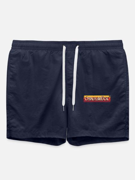 Osnabrückerin Osnabrücker Osnabrück - Badeshorts - French Navy