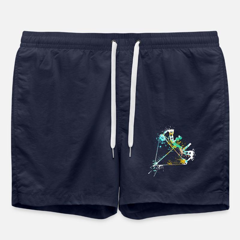 Splash Sport Archery - Swim Trunks - french navy