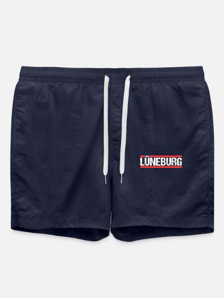 Marburgerin Marburger Marburg - Badeshorts - French Navy