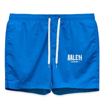 Aalenerin Aalener Aalen - Short de bain - cobalt blue - Devant