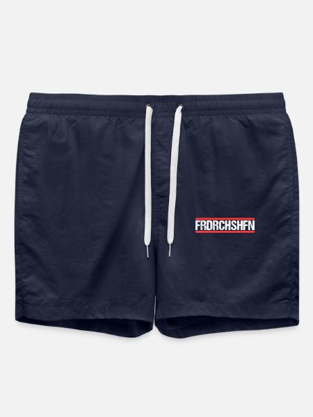 Friedrichshafener Friedrichshafen - Swim Trunks - french navy