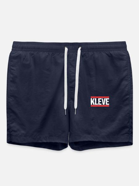Gronauerin Gronauer Gronau - Short de bain - bleu marine