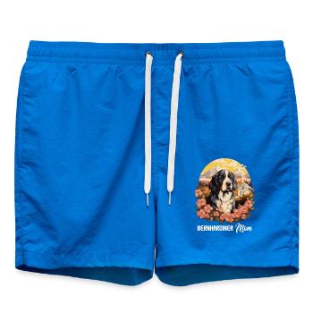 Chien Saint-Bernard - Short de bain - cobalt blue - Devant