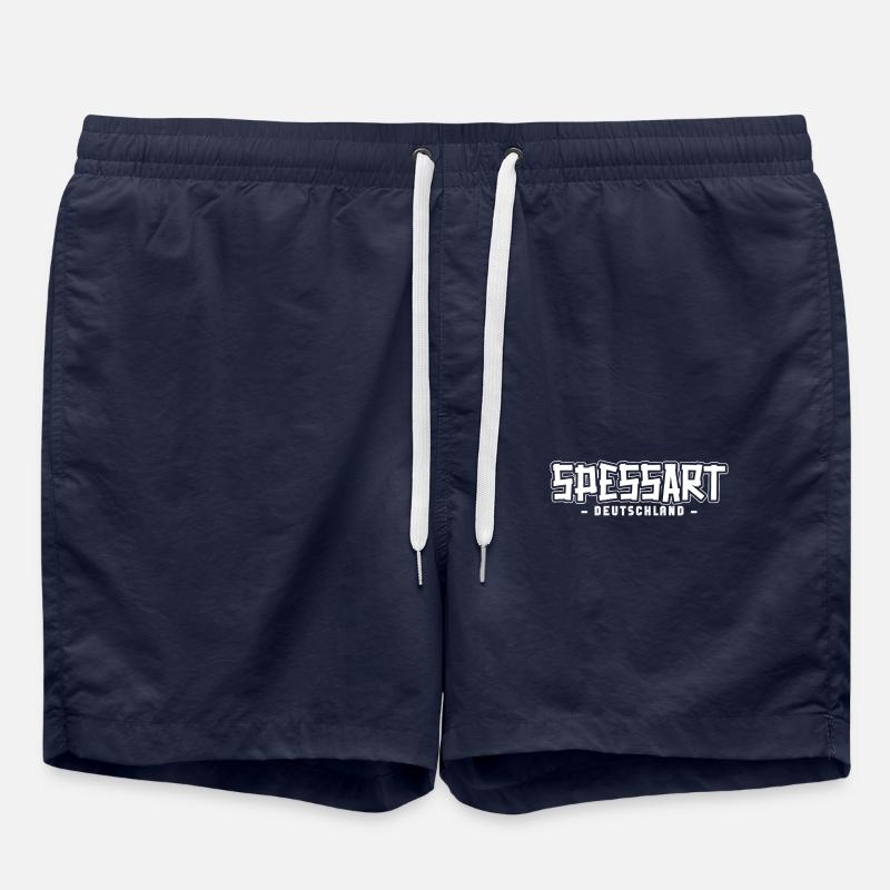 Spessart - Swim Trunks - french navy