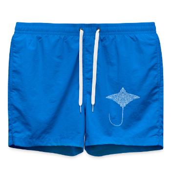 Ray – Flotteur élégant des mers - Short de bain - cobalt blue - Devant