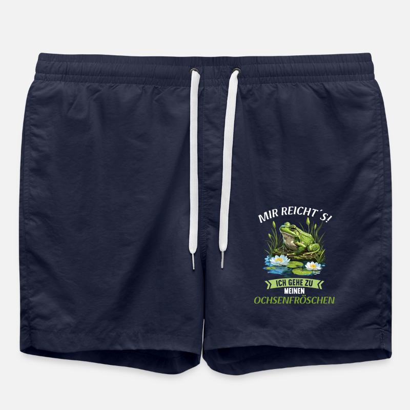 Bullfrogs Bullfrog - Swim Trunks - french navy