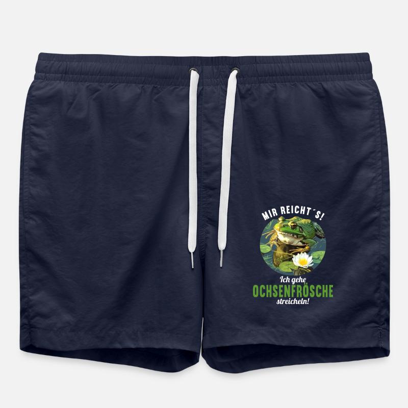 Bullfrogs Bullfrog - Swim Trunks - french navy