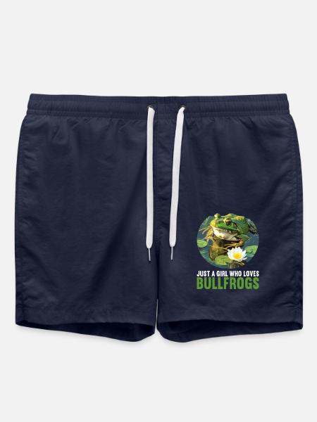 Bullfrogs Bullfrog - Swim Trunks - french navy