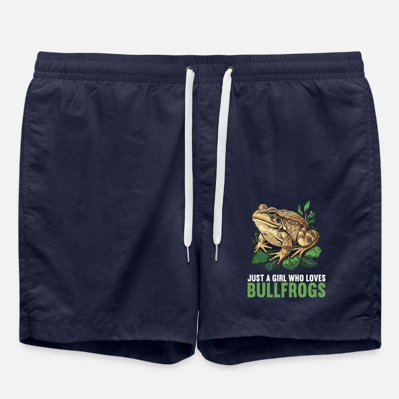Bullfrogs Bullfrog - Swim Trunks - french navy