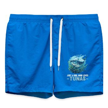 Thon Thunfische Thunfisch - Short de bain - cobalt blue - Devant