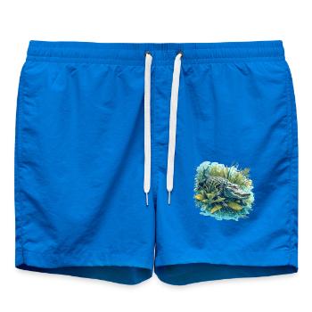 Alligatoren Alligator - Short de bain - cobalt blue - Devant