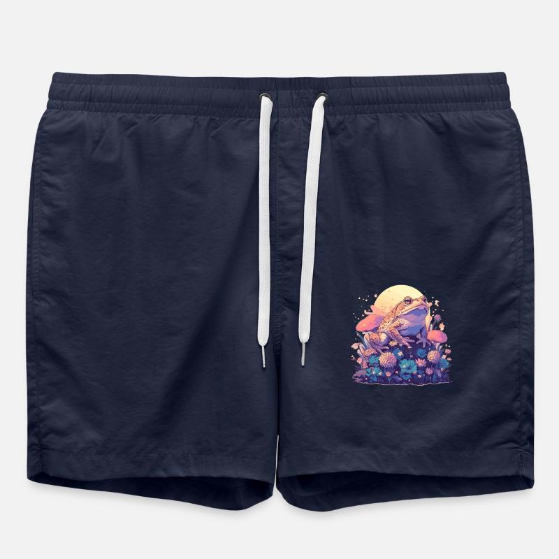 Toad Toads Toad - Swim Trunks - french navy