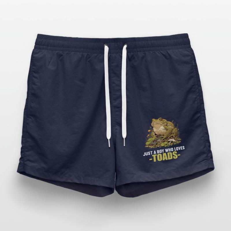 Toad Toads Toad Swim Trunks