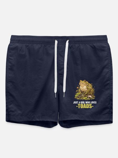 Toad Toads Toad - Swim Trunks - french navy