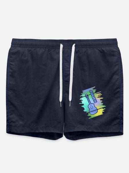 Gift for Julien - Swim Trunks - french navy