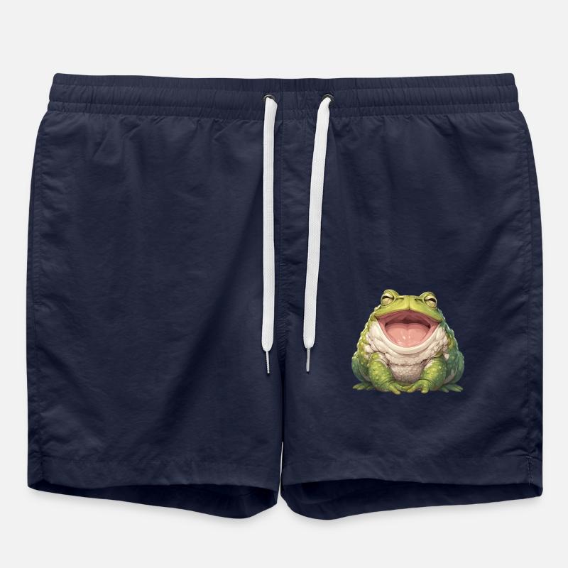 Toad Toads Toad - Swim Trunks - french navy