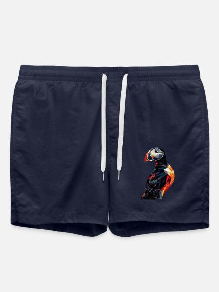 Puffin - Swim Trunks - french navy
