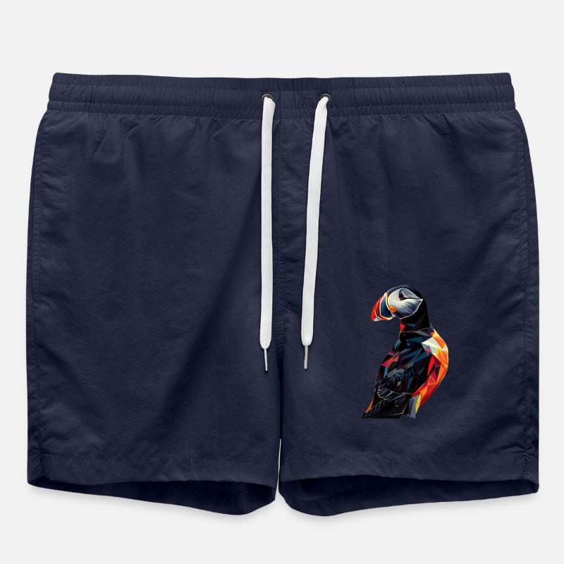 Puffin - Swim Trunks - french navy