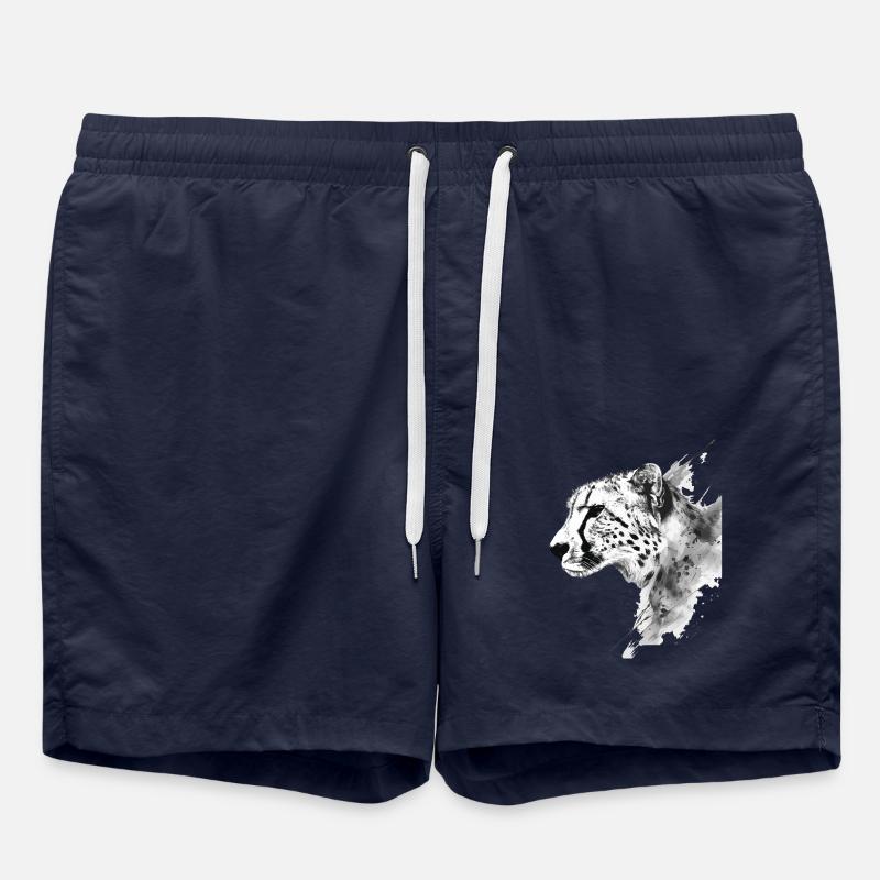 Gepard - Badeshorts - French Navy