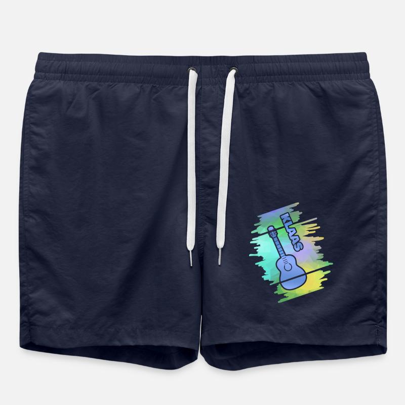 Cadeau pour Klaas - Short de bain - bleu marine