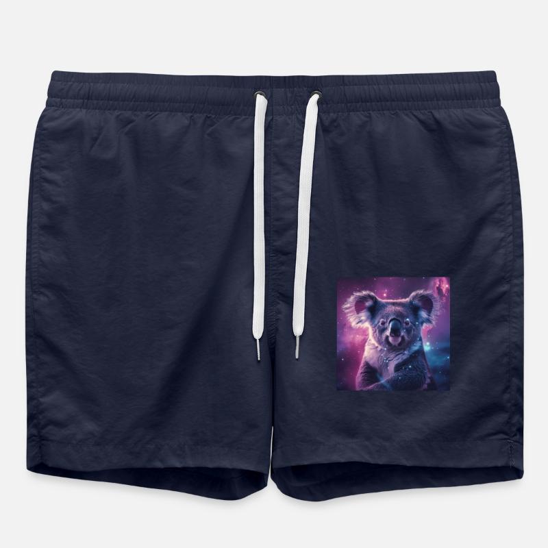 Koala - Swim Trunks - french navy
