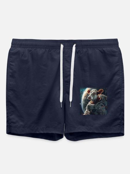 Kuh - Badeshorts - French Navy