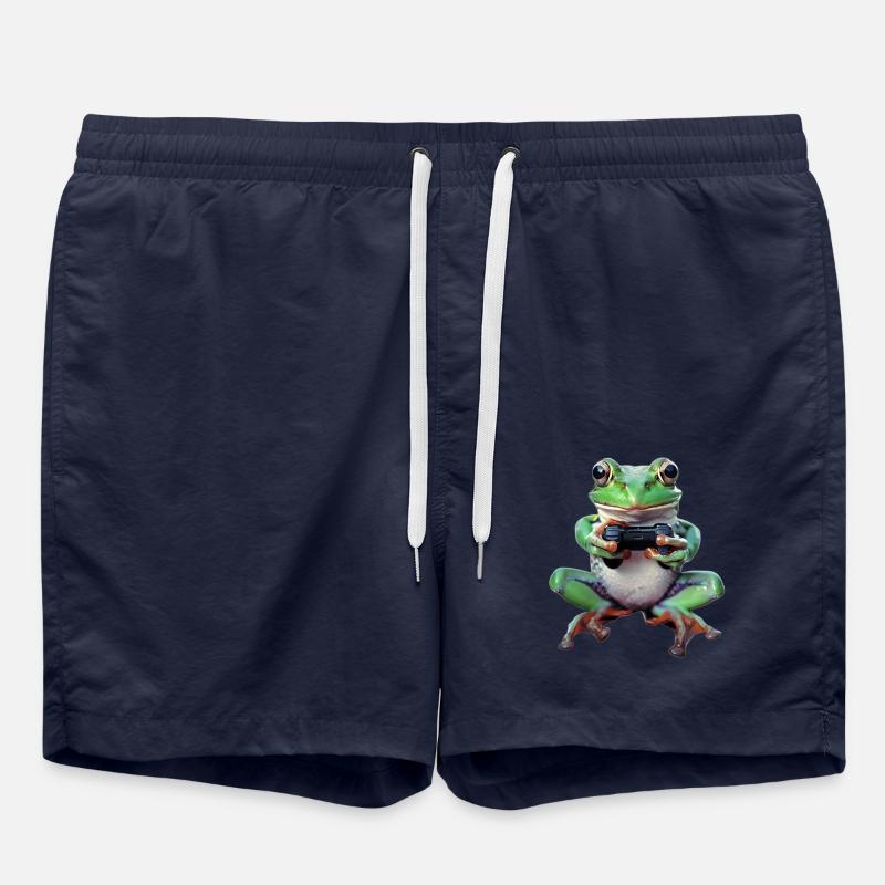 Frog - Swim Trunks - french navy