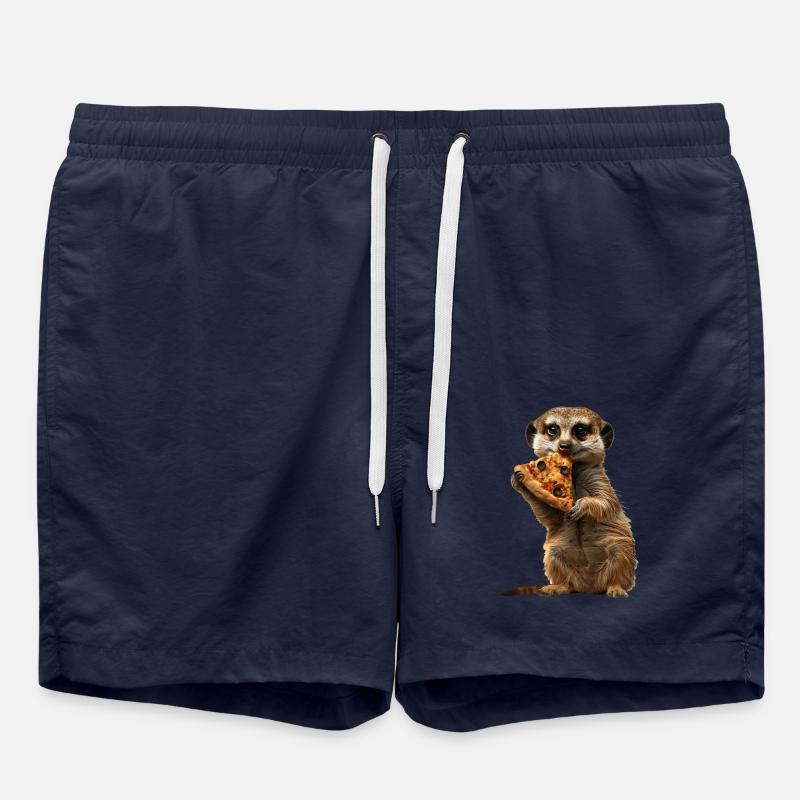 Meerkat - Swim Trunks - french navy