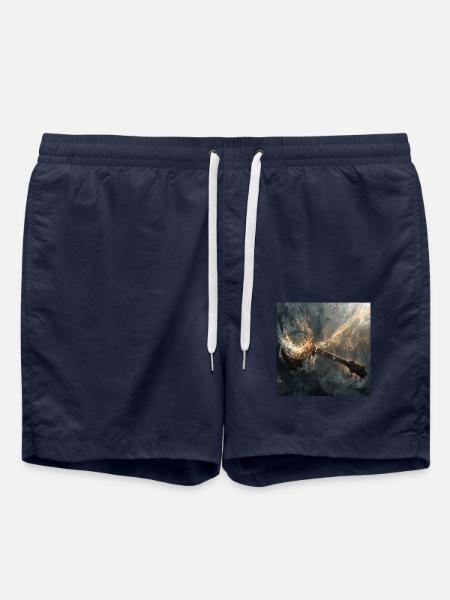 Banjo - Badeshorts - French Navy