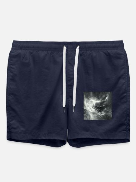 Klavier - Badeshorts - French Navy