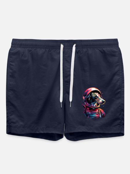 Whippet - Badeshorts - French Navy