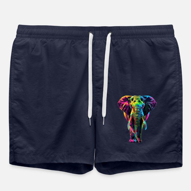 Elefant - Badeshorts - French Navy