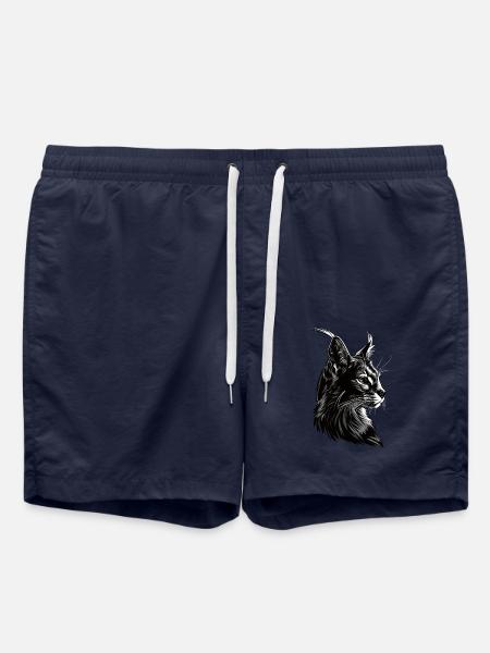 Karakal - Badeshorts - French Navy
