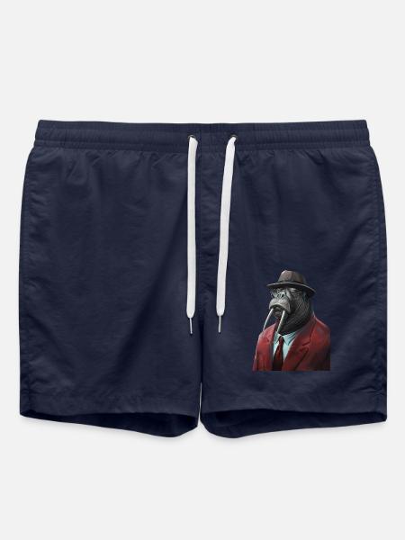 Walross - Badeshorts - French Navy