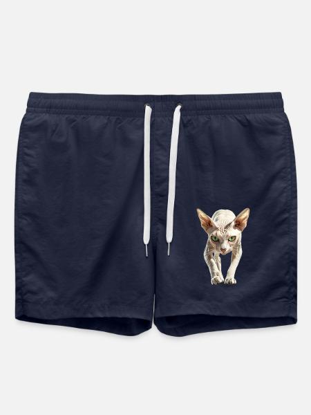 Sphinx - Badeshorts - French Navy