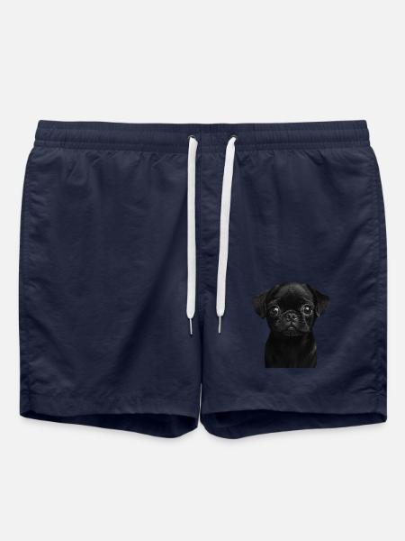 Mops - Badeshorts - French Navy