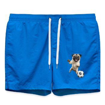 Mops - Badeshorts - Cobalt blue - Vorne