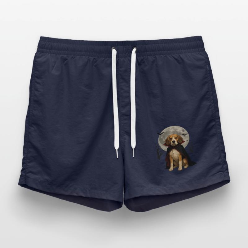 Beagle Badeshorts