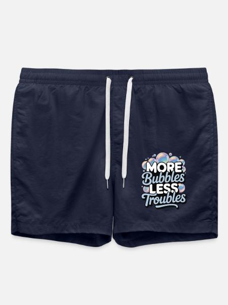 Blasen - Badeshorts - French Navy