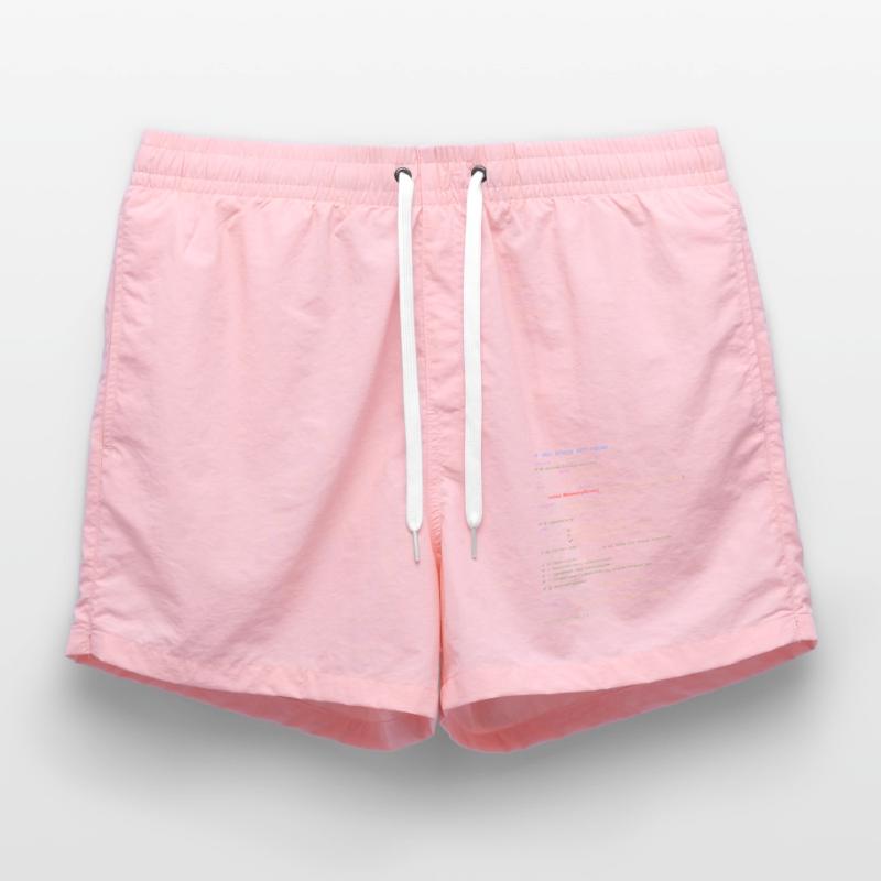 404 Cerveau introuvable Code Python Short de bain