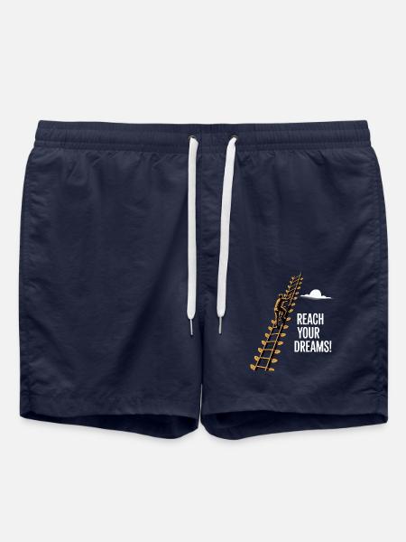 VERWIRKLICHEN SIE IHRE TRÄUME - Badeshorts - French Navy
